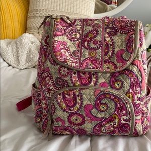 Vera Bradley Backpack